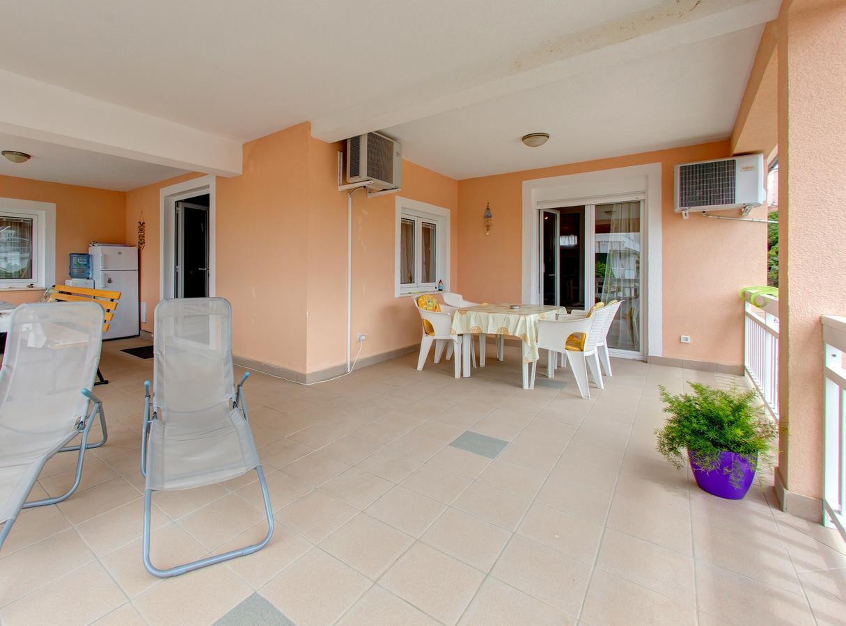 Apartments D&M Neum Exterior foto