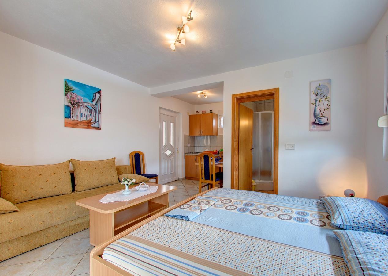 Apartments D&M Neum Exterior foto