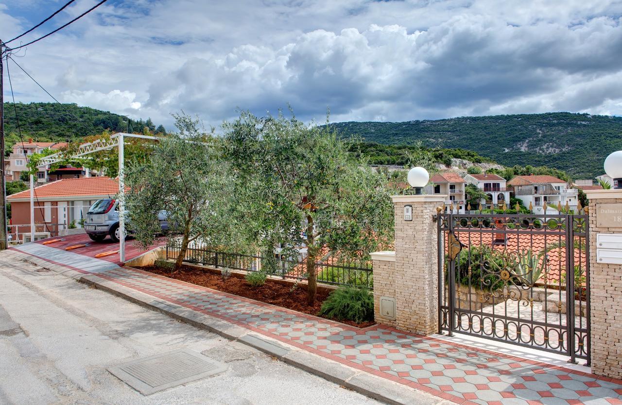 Apartments D&M Neum Exterior foto