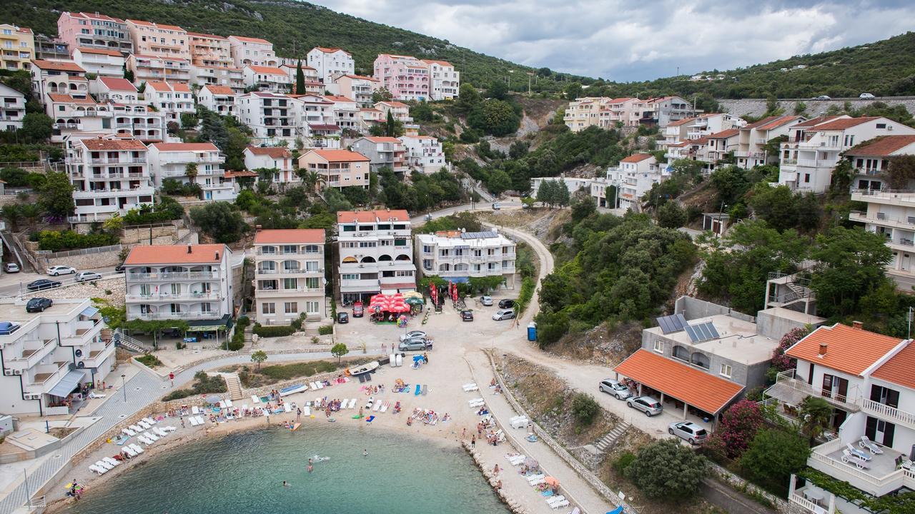 Apartments D&M Neum Exterior foto