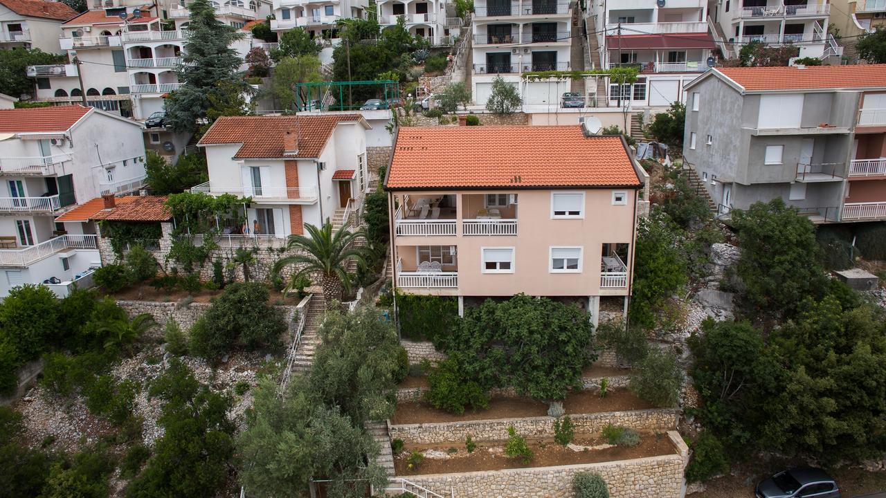 Apartments D&M Neum Exterior foto